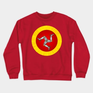 Isle of Man Crewneck Sweatshirt